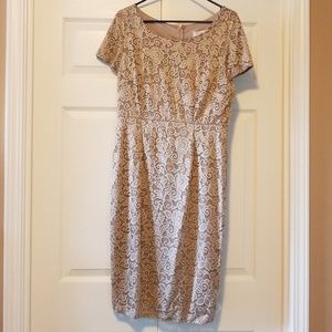 Mikarose Lace Dress